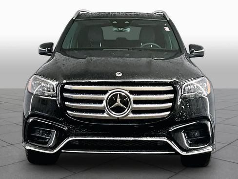 New 2026 Mercedes-Benz GLS 450 4MATIC image 3