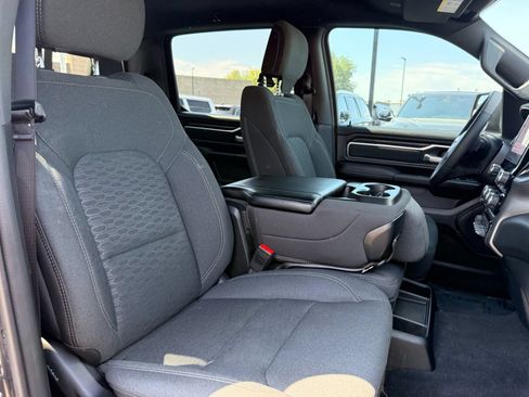 Used 2025 RAM 1500 Big Horn AWD/4WD image 22