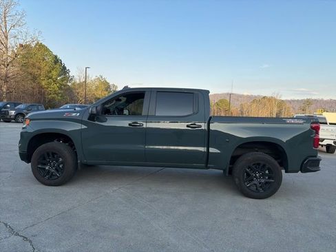 Used 2026 Chevrolet Silverado 1500 LT Trail Boss w/ Safety Package image 5