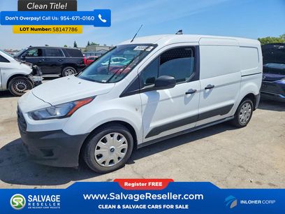 Used 2021 Ford Transit Connect XL
