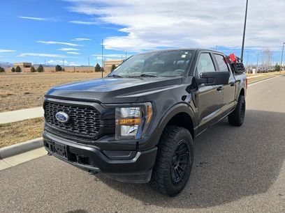 Used 2023 Ford F150 XL w/ STX Appearance Package