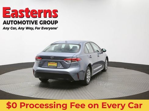 Used 2024 Toyota Corolla LE FWD image 36