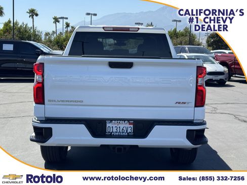 Used 2023 Chevrolet Silverado 1500 RST RWD image 5