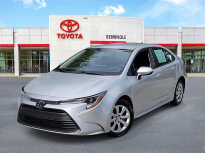 Used 2025 Toyota Corolla LE