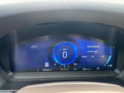 Used 2020 Ford Explorer Platinum w/ Premium Technology Package AWD/4WD image 14