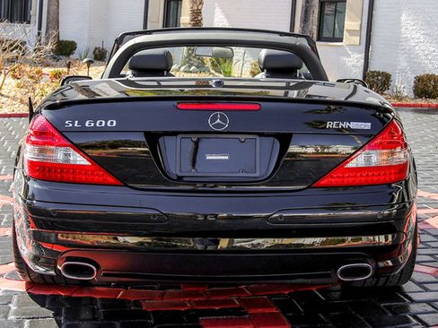Used 2008 Mercedes-Benz SL 600 image 7