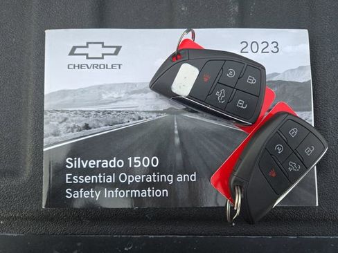 Used 2023 Chevrolet Silverado 1500 LT Trail Boss w/ Protection Package image 19