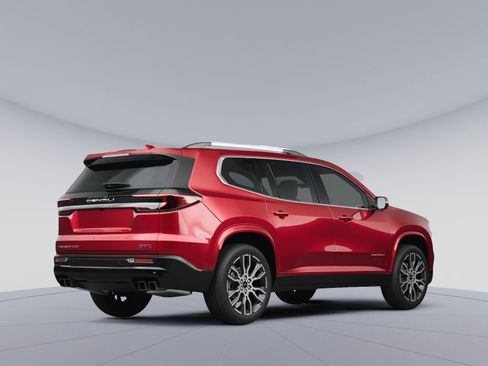 New 2026 GMC Acadia Denali w/ Super Cruise Package image 4