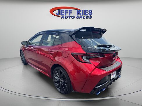 Used 2024 Toyota Corolla XSE FWD image 7