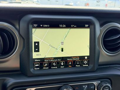 Used 2022 Jeep Wrangler Unlimited Sport