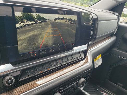 New 2026 Chevrolet Silverado 1500 LT AWD/4WD image 38
