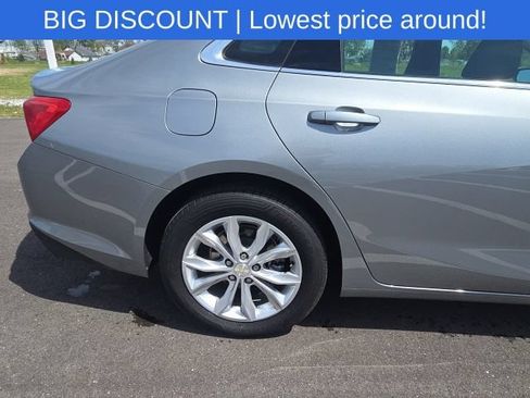 Used 2023 Chevrolet Malibu LT FWD image 8