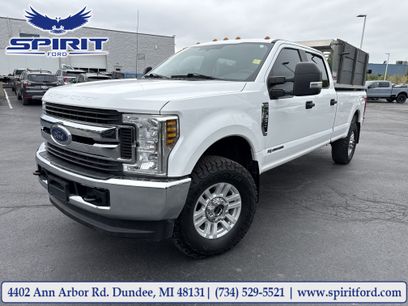 Used 2019 Ford F350 XL w/ STX Appearance Package
