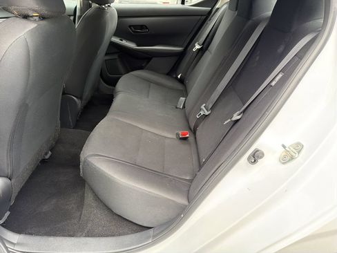 Certified 2025 Nissan Sentra S FWD image 21