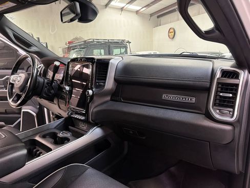 Used 2021 RAM 2500 Laramie AWD/4WD image 40