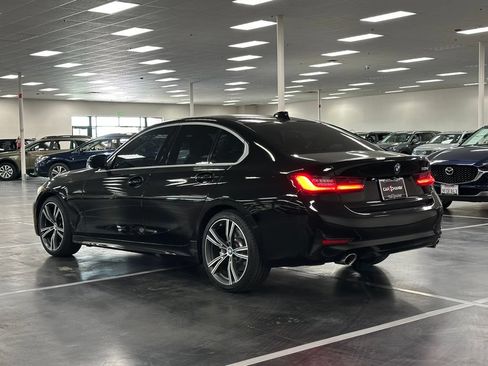 Used 2020 BMW 330i Sedan RWD image 5