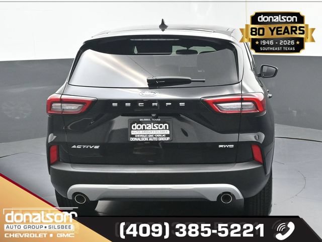 Used 2023 Ford Escape Active AWD/4WD image 4