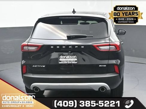 Used 2023 Ford Escape Active AWD/4WD image 4