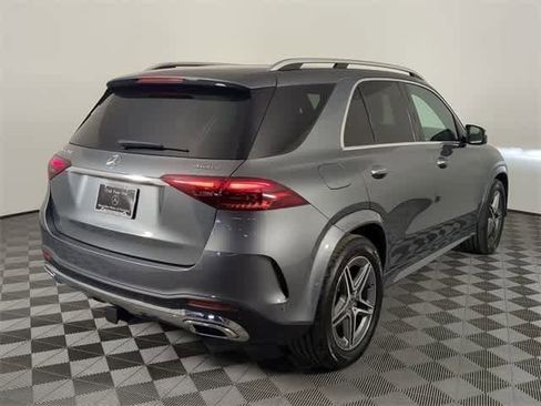 Certified 2024 Mercedes-Benz GLE 350 4MATIC image 5