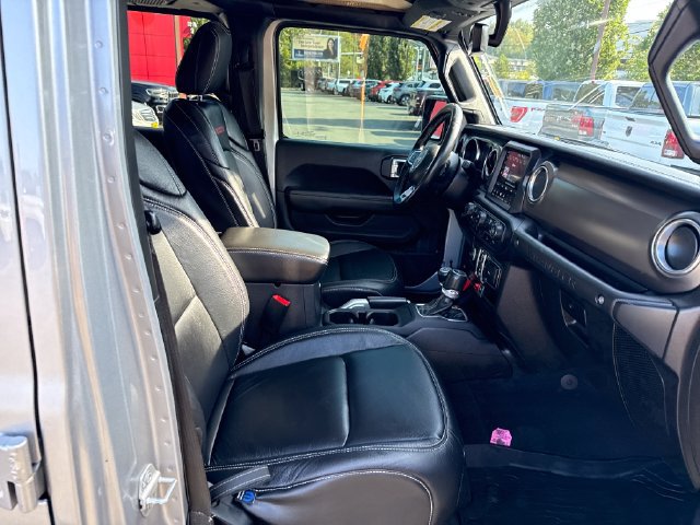 Used 2019 Jeep Wrangler Unlimited Rubicon AWD/4WD image 9