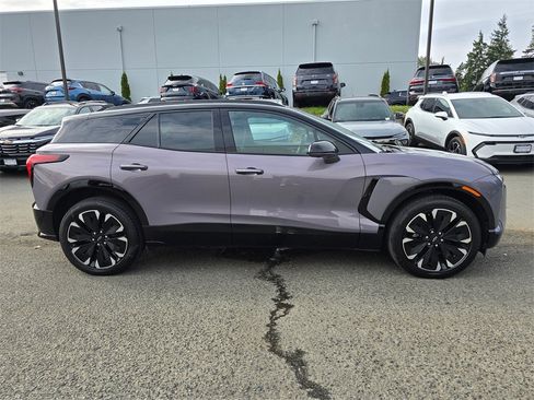 New 2026 Chevrolet Blazer EV RS image 6