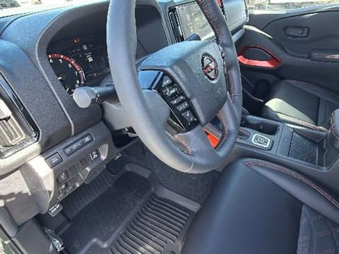 New 2026 Nissan Frontier PRO-4X w/ Pro Premium Package AWD/4WD image 10