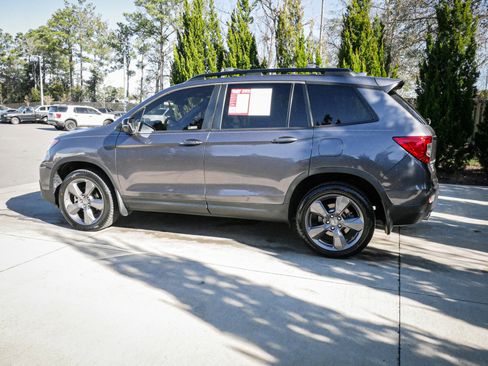 Used 2019 Honda Passport Touring image 7