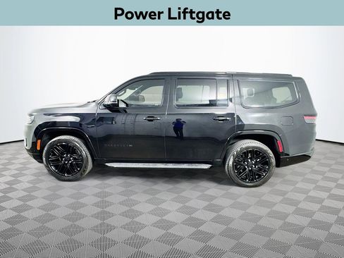 Used 2025 Jeep Wagoneer Series II w/ Convenience Group I image 8