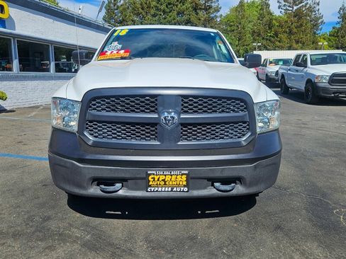 Used 2018 RAM 1500 Tradesman w/ Protection Group AWD/4WD image 10