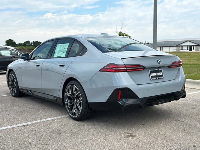 New 2026 BMW 530i w/ M Sport Package RWD image 36