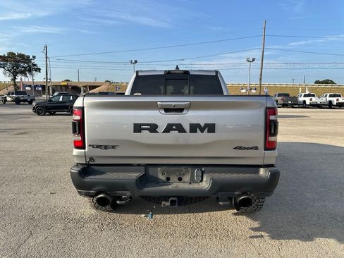 Used 2022 RAM 1500 TRX w/ TRX Level 2 Equipment Group AWD/4WD image 8