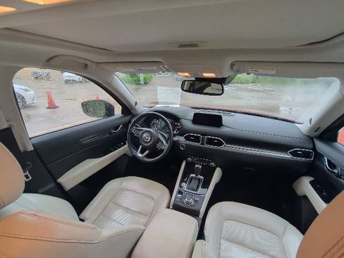 Used 2020 MAZDA CX-5 Grand Touring FWD image 5