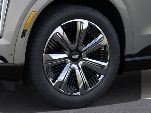 New 2025 Cadillac Escalade IQ Luxury 2 image 42