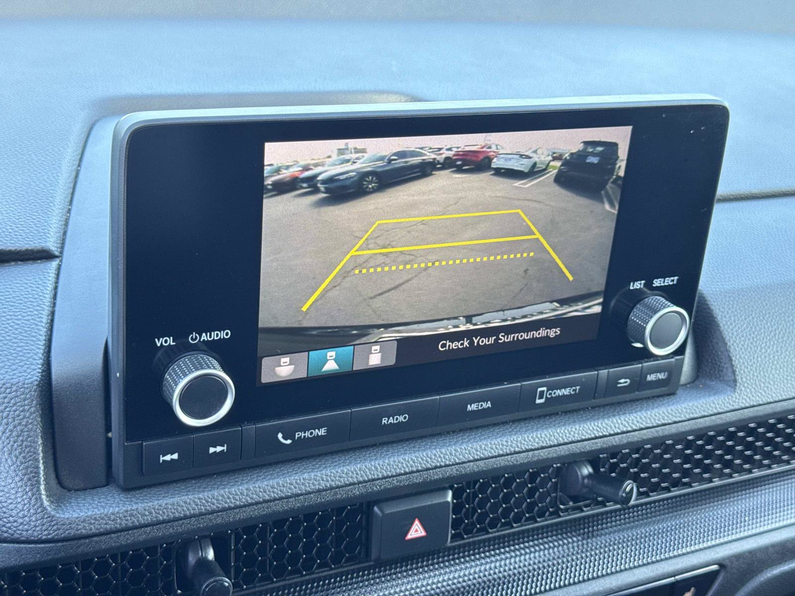 Certified 2023 Honda CR-V Sport image 18