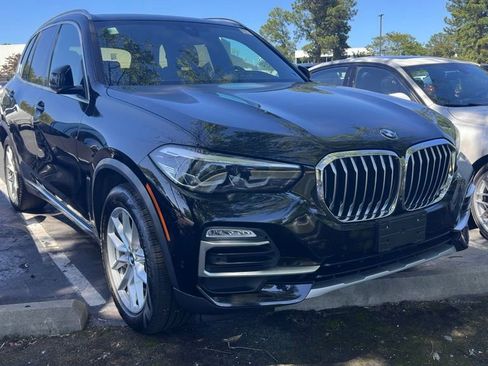 Used 2021 BMW X5 xDrive40i w/ Convenience Package AWD/4WD image 1