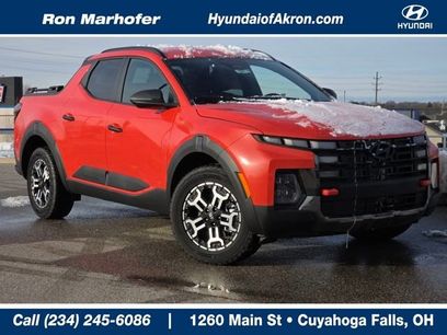 New 2026 Hyundai Santa Cruz XRT