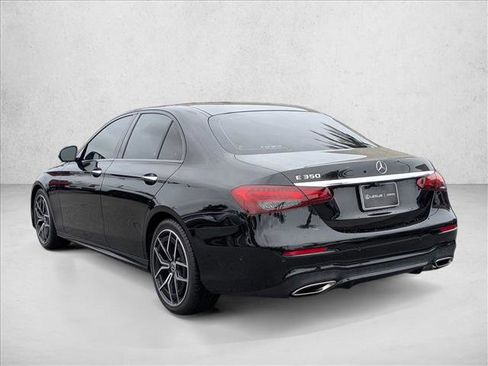 Used 2021 Mercedes-Benz E 350 Sedan image 9