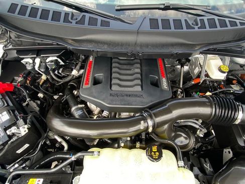 Certified 2025 Ford F150 Raptor image 32