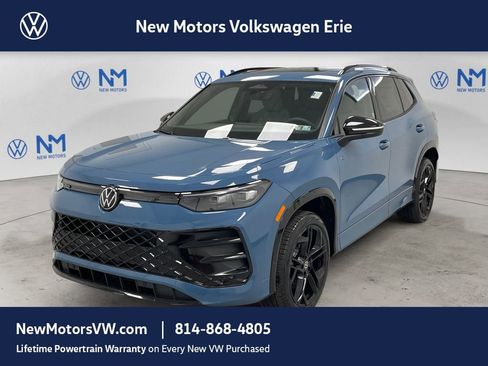 New 2026 Volkswagen Tiguan SE R-Line AWD/4WD image 1