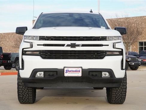Used 2021 Chevrolet Silverado 1500 RST w/ Z71 Off-Road Package image 2