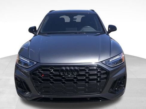 Used 2025 Audi SQ5 Premium Plus AWD/4WD image 2
