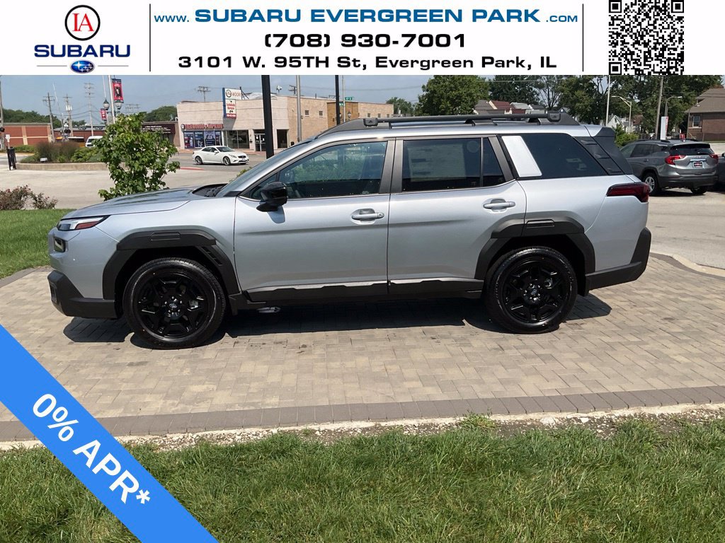New 2026 Subaru Outback Limited AWD/4WD image 6