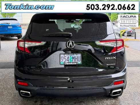 Certified 2023 Acura RDX AWD image 6