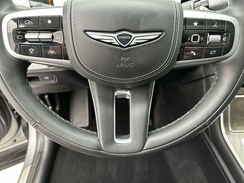 Certified 2025 Genesis GV80 3.5T Prestige image 14