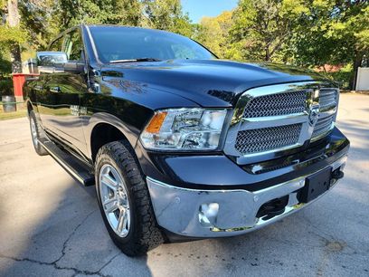 Used 2017 RAM 1500 Lone Star