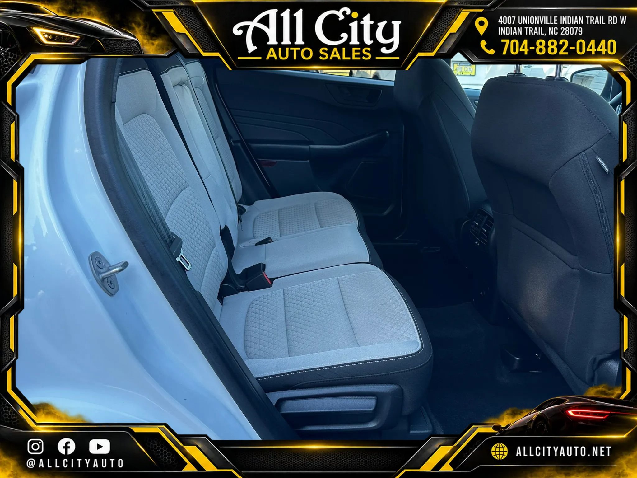 Used 2023 Ford Escape Active w/ Tech Pack #1 AWD/4WD image 14