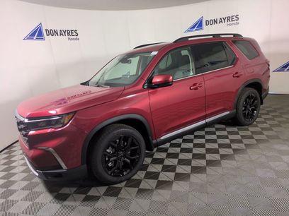New 2025 Honda Pilot Touring