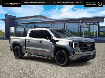 Used 2025 GMC Sierra 1500 Elevation w/ Elevation Premium Package
