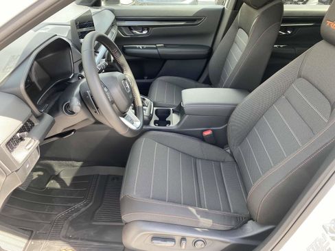 New 2026 Honda CR-V TrailSport image 8