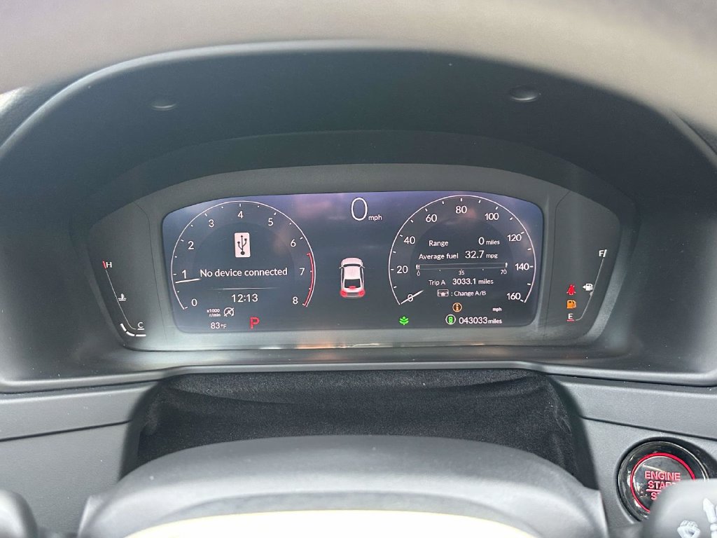Used 2023 Honda Accord EX image 22